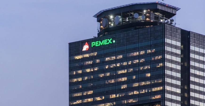 Fondo institucional PEMEX